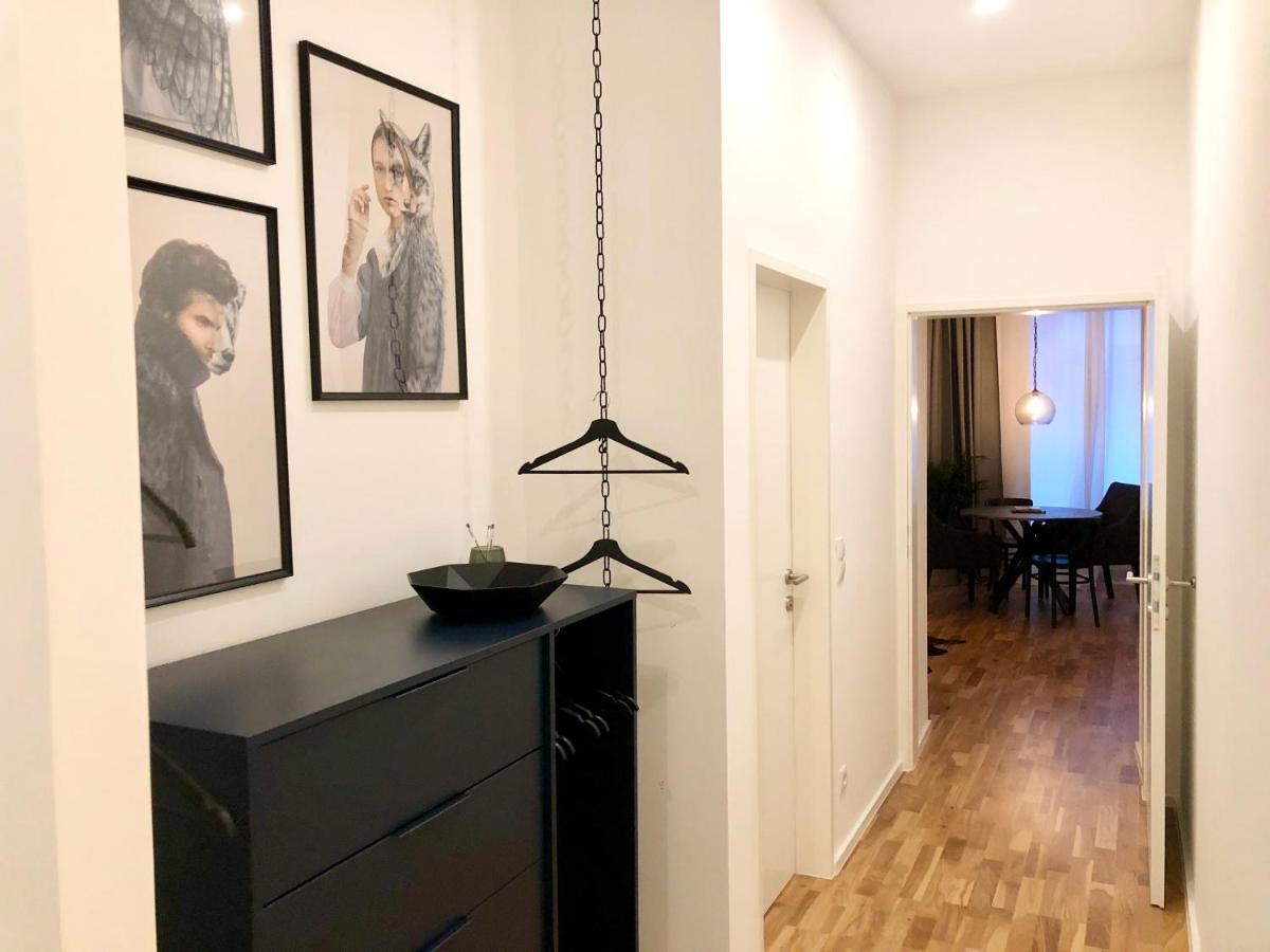 Boutique Apartment Kingfisher - Viennas Trendiest Neighbourhood Ngoại thất bức ảnh