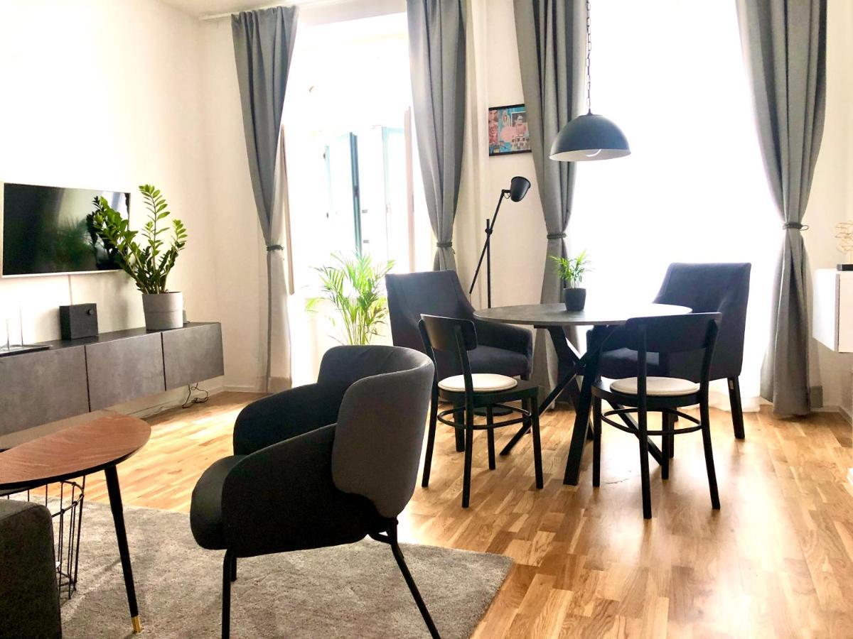 Boutique Apartment Kingfisher - Viennas Trendiest Neighbourhood Ngoại thất bức ảnh