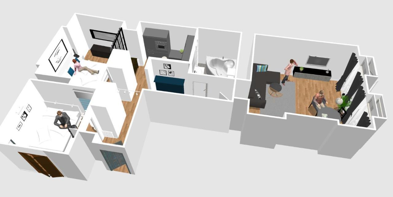 Boutique Apartment Kingfisher - Viennas Trendiest Neighbourhood Ngoại thất bức ảnh
